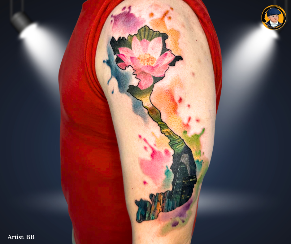 Discover Ho Chi Minh's Best Tattoo Artists | 2024 Guide