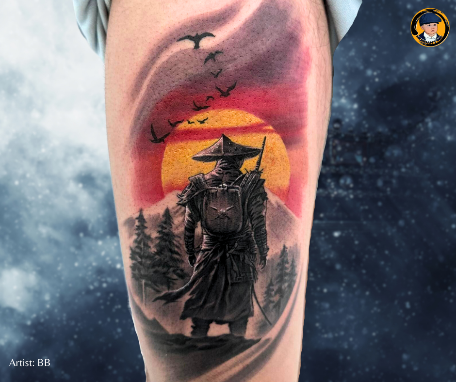 Tattoo Ho Chi Minh District 1 - Explore trends and artists in 2025